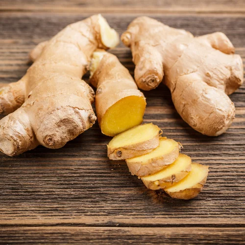 Ginger (Dry)